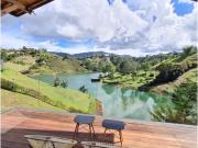 Exclusiva casa de campo en venta Guatapé, Departamento...