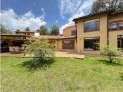 Exclusiva casa de campo en venta La Calera, Colombia