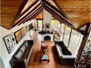 Exclusiva casa de campo en venta La Calera, Colombia