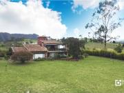Exclusiva casa de campo en venta La Calera, Cundinamarca