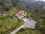 Exclusiva casa de campo en venta La Ceja, Colombia