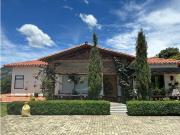 Exclusiva casa de campo en venta La Ceja, Departamento...