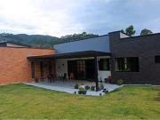 Exclusiva casa de campo en venta La Ceja, Departamento...