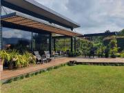 Exclusiva casa de campo en venta La Ceja, Departamento...