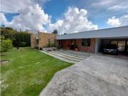 Exclusiva casa de campo en venta Medellín, Colombia