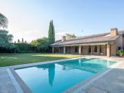 Exclusiva casa de campo en venta Pozuelo de Alarcón, España