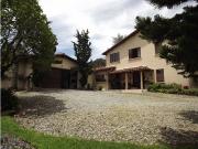 Exclusiva casa de campo en venta Retiro, Departamento de...