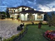Exclusiva casa de campo en venta Retiro, Departamento de...