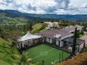 Exclusiva casa de campo en venta Retiro, Departamento de...