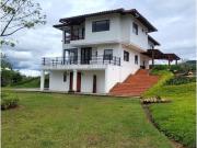 Exclusiva casa de campo en venta Rionegro, Colombia