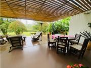 Exclusiva casa de campo en venta Rionegro, Colombia