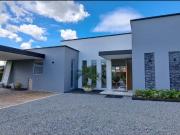 Exclusiva casa de campo en venta Rionegro, Departamento...