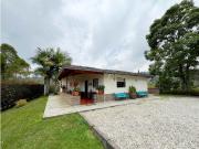 Exclusiva casa de campo en venta Rionegro, Departamento...