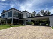 Exclusiva casa de campo en venta Rionegro, Departamento...