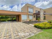 Exclusiva casa de campo en venta Rionegro, Departamento...