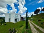 Exclusiva casa de campo en venta Rionegro, Departamento...