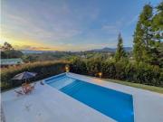 Exclusiva casa de campo en venta Rionegro, Departamento...