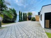 Exclusiva casa de campo en venta Rionegro, Departamento...