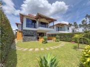 Exclusiva casa de campo en venta Rionegro, Departamento...