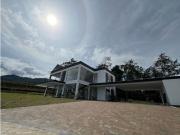 Exclusiva casa de campo en venta Rionegro, Departamento...