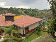 Exclusiva casa de campo en venta Rionegro, Departamento...