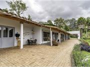 Exclusiva casa de campo en venta Rionegro, Departamento...