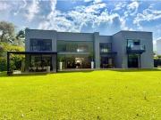 Exclusiva casa de campo en venta Rionegro, Departamento...