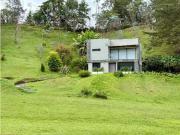 Exclusiva casa de campo en venta Rionegro, Departamento...