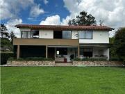 Exclusiva casa de campo en venta Rionegro, Departamento...