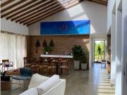 Exclusiva casa de campo en venta Rionegro, Departamento...