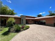 Exclusiva casa de campo en venta Rionegro, Departamento...