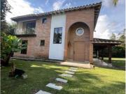 Exclusiva casa de campo en venta Rionegro, Departamento...