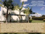 Exclusiva casa de campo en venta Rionegro, Departamento...