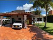 Exclusiva casa de campo en venta Rionegro, Departamento...