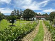 Exclusiva casa de campo en venta Rionegro, Departamento...