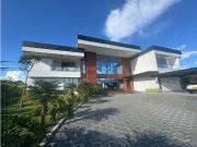 Exclusiva casa de campo en venta Rionegro, Departamento...