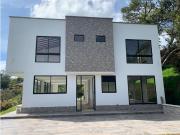 Exclusiva casa de campo en venta Rionegro, Departamento...