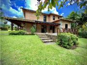 Exclusiva casa de campo en venta Rionegro, Departamento...