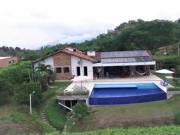 Exclusiva casa de campo en venta Sopetrán, Departamento...