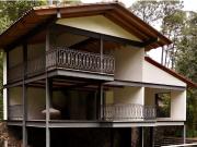 Exclusiva casa de campo en venta Valle de Bravo, Estado...