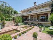 Exclusiva casa de campo en venta Villaviciosa de Odón,...