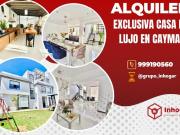 EXCLUSIVA CASA DE LUJO PARA FAMILIAS QUE BUSQUEN EL...