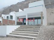 ✨ Exclusiva Casa De Playa En Primera Fila Frente Al Mar...