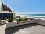 Exclusiva Casa de Playa Frente Al Mar en Condominio...