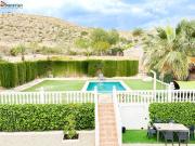 Exclusiva casa en alquiler Muchamiel, España