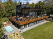 Exclusiva Casa en Arelauquen Golf Bariloche