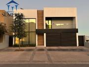 Exclusiva casa en Bosques de San Francisco con vista al...