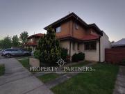 Exclusiva casa en condominio