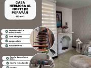 Exclusiva casa en Condominio Campoaragón Popayán