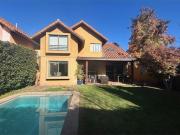 Exclusiva casa en condominio en La Reina Alta